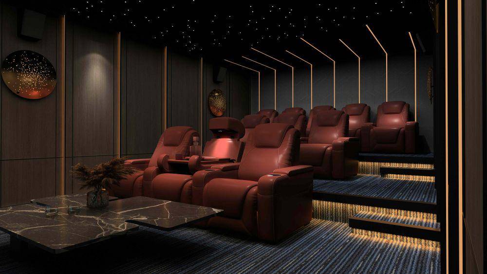 ilustrasi home theater (unsplash.com/Jerry Linsen)
