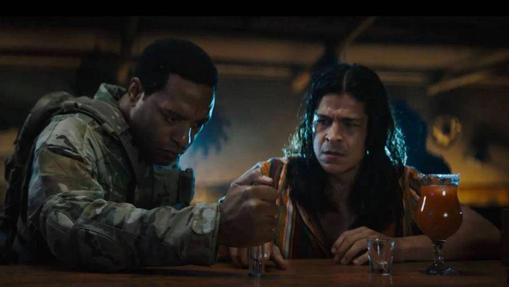 Venom: The Last Dance (dok. Sony Pictures/Venom: The Last Dance)
