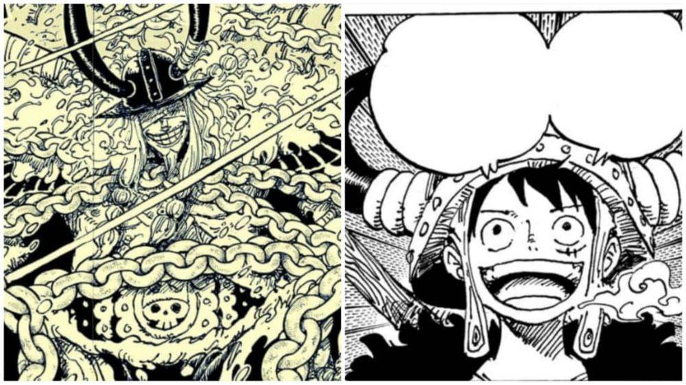 (Dok. Shueisha, Eiichiro Oda/One Piece)