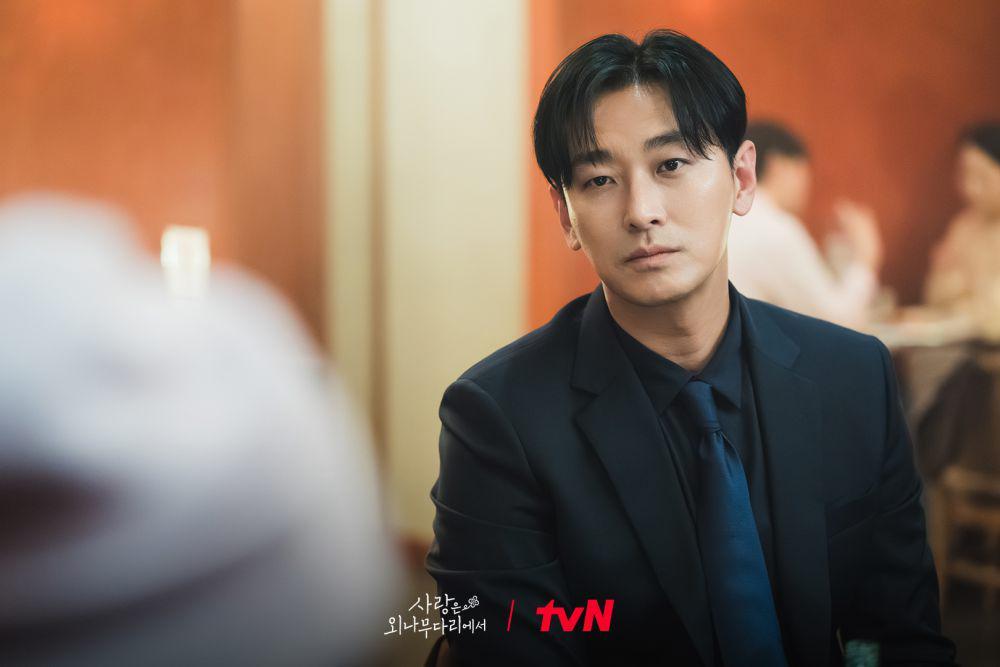 9 Cuplikan Drakor Love Your Enemy, Ada Joo Ji Hoon dan Jung Yu Mi
