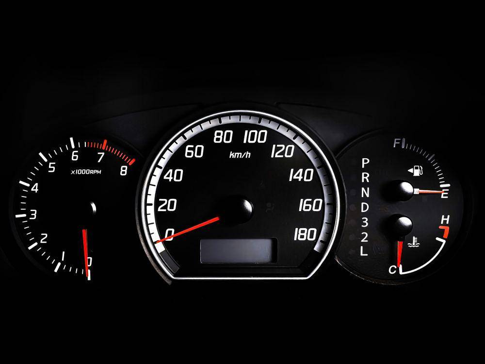 ilustrasi speedometer (unsplash.com/Mark Chan)