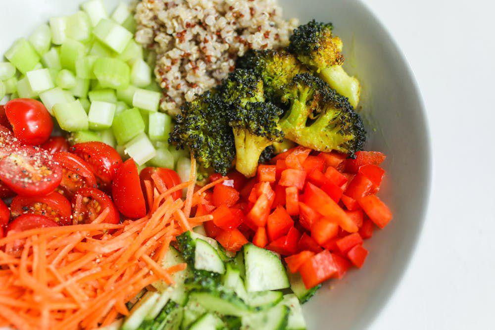 6 Menu Diet Rendah Kolesterol yang Rasanya Bikin Nagih