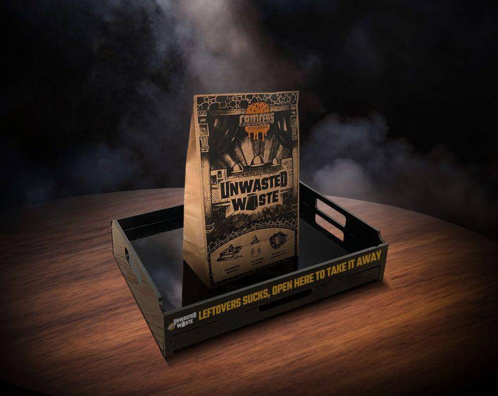 Lawless hadirkan Unwasted Waste sebagai cara untuk tangani sampah sisa makanan (Dok.Lawless)