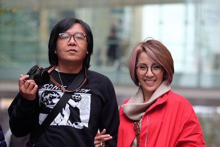 Ari Lasso Mengaku Sudah Bercerai dari 
Vitta Dessy Sejak Februari 2024