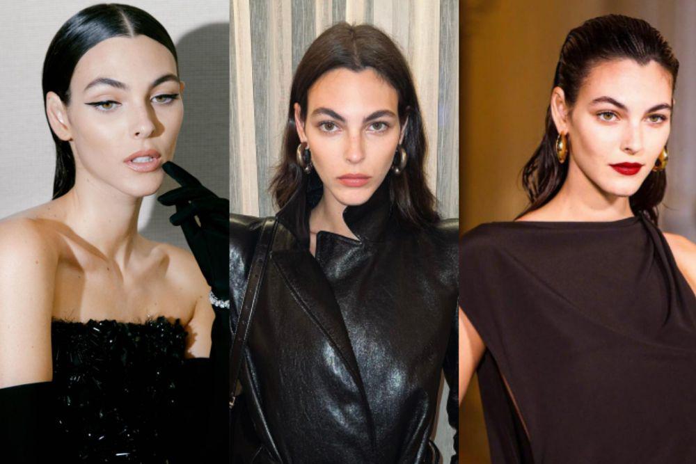 9 Inspirasi Makeup ala Vittoria Ceretti, Natural hingga Glam Look