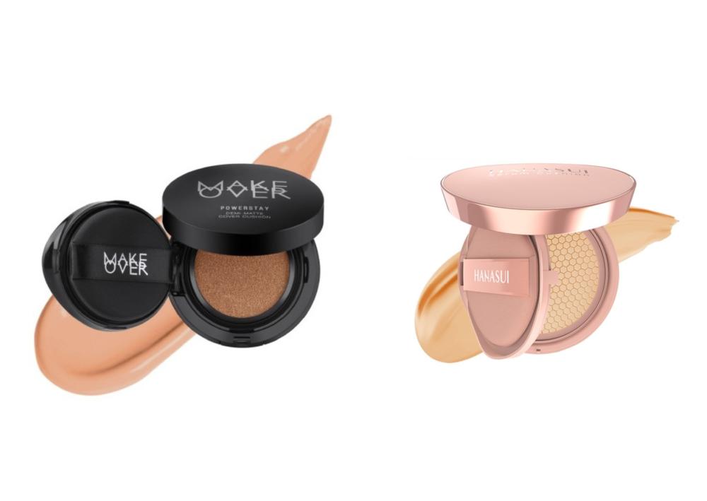 5 Cushion Foundation untuk Hasil Makeup Sempurna dan Tahan Lama
