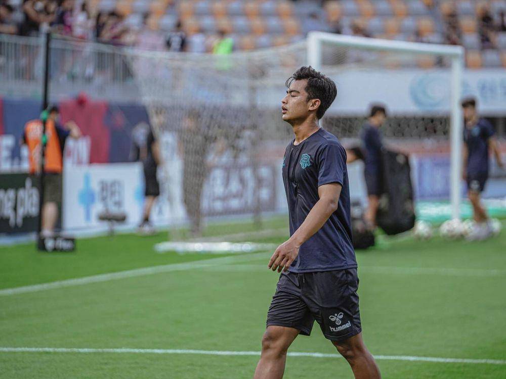 Pratama Arhan bersama Suwon FC (instagram.com/pratamaarhan8)