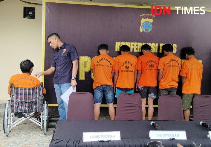 Konflik Lahan Berujung Kematian di Selambo, 11 Pelaku Ditangkap