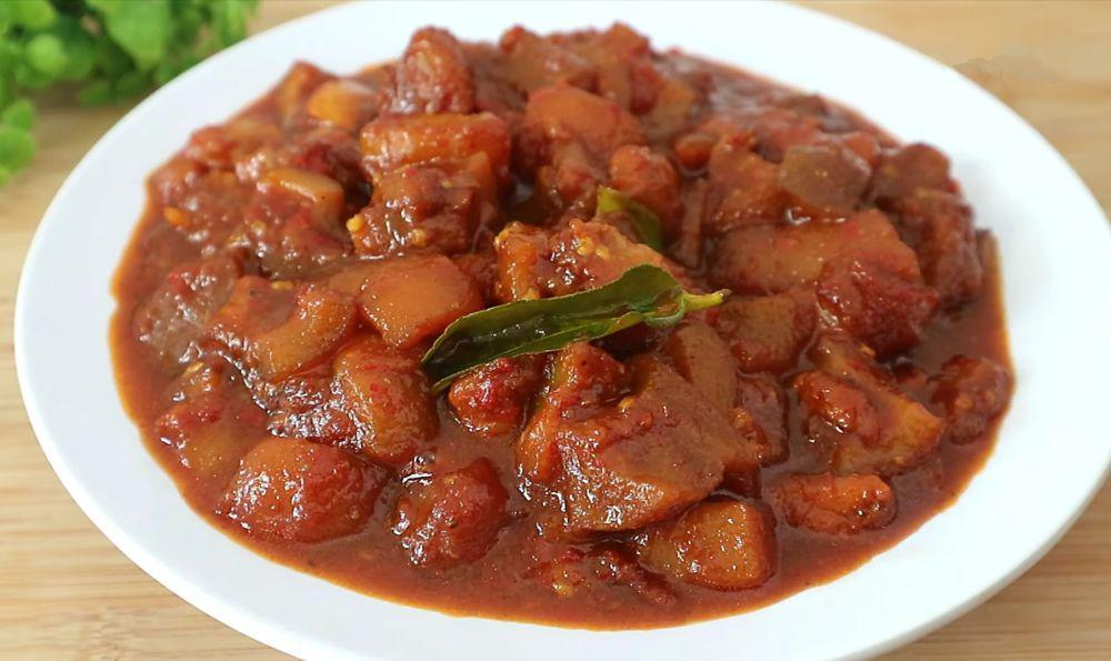 Kikil Bumbu Lekoh: Olahan Simpel, Rasa Mewah yang Bikin Nagih!