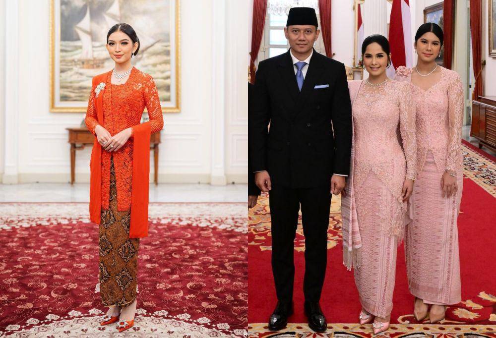 gaya Selvi Ananda vs. Annisa Pohan di Pelantikan Suami(instagram.com/riomotret | instagram.com/annisayudhoyono)