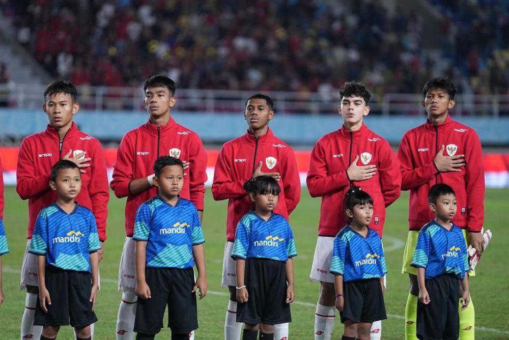Timnas Indonesia U-17
