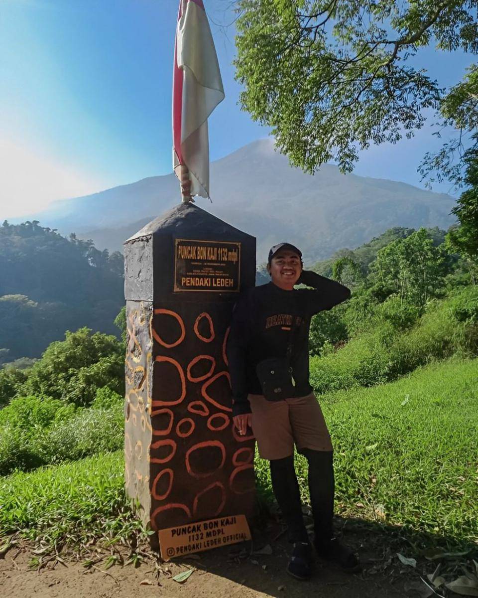 Potret Puncak Bon Kaji Mojokerto (instagram.com/ragl_frslh)