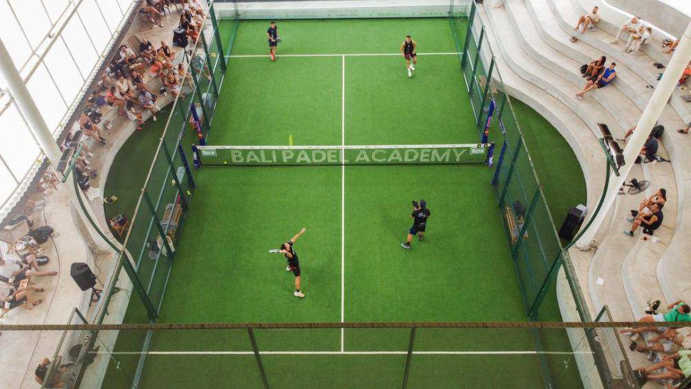 Bali Padel Academy (instagram.com/balipadelacademy)