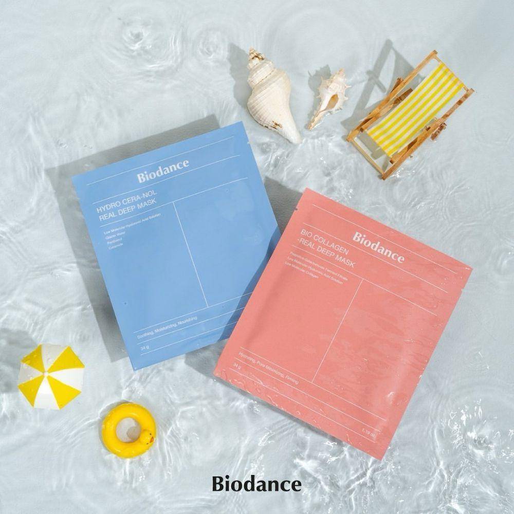 masker Biodance (instagram.com/biodance_official)