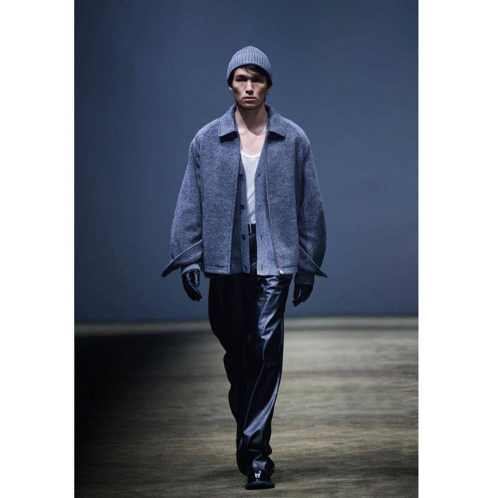 JACK and JONES di Shanghai Fashion Week S/S '25 (instagram.com/shanghai_fashionweek)