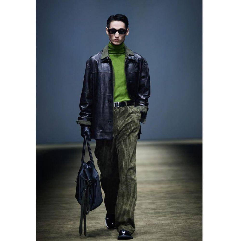 JACK and JONES di Shanghai Fashion Week S/S '25 (instagram.com/shanghai_fashionweek)