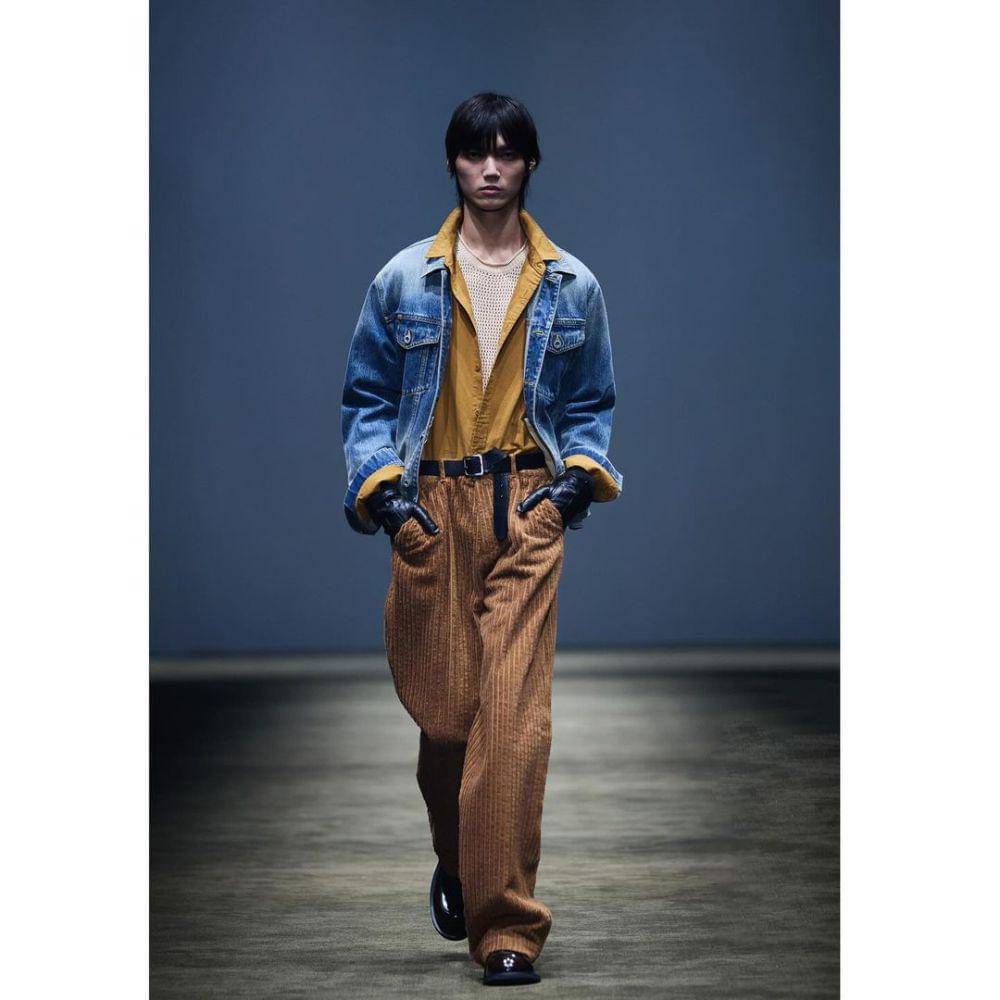JACK and JONES di Shanghai Fashion Week S/S '25 (instagram.com/shanghai_fashionweek)