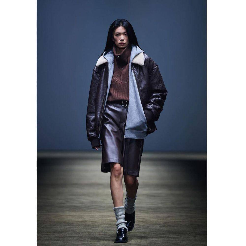 JACK and JONES di Shanghai Fashion Week S/S '25 (instagram.com/shanghai_fashionweek)