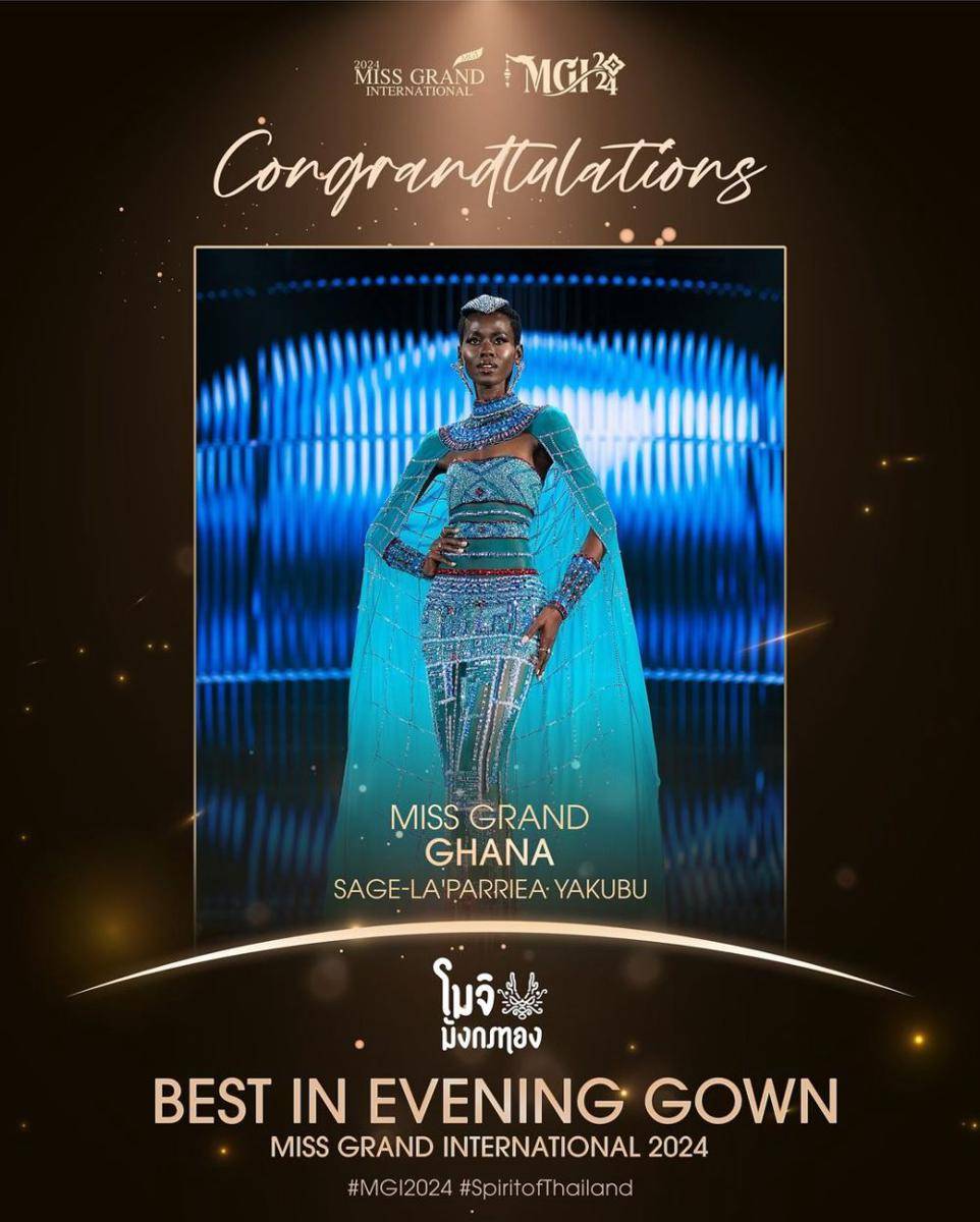 Hasil Lengkap Ajang Miss Grand International 2024 (Instagram.com/missgrandinternational)
