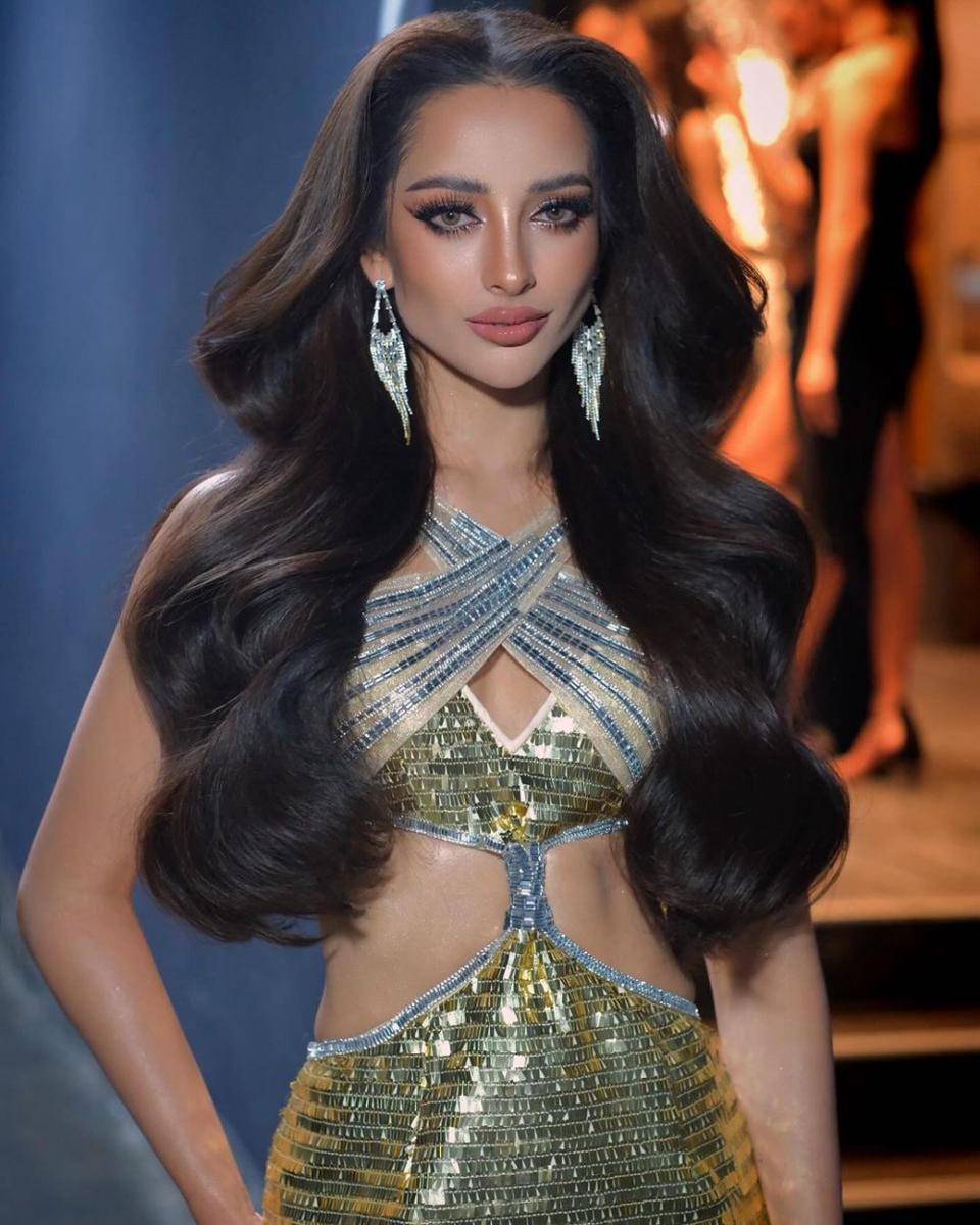 Potret Miss Grand United Kingdom 2024, Amy Viranya Berry (instagram.com/amyviranya)