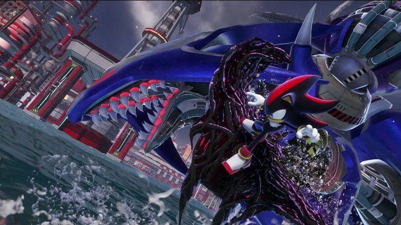(Dok. SEGA/SONIC X SHADOW GENERATIONS)