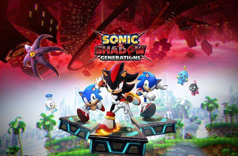 (Dok. SEGA/SONIC X SHADOW GENERATIONS)