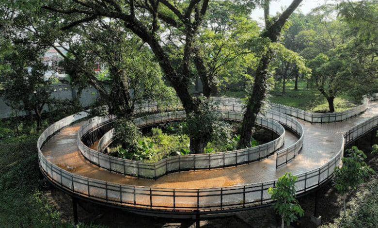 Taman Balekambang (kabarproperti.id/Santo)