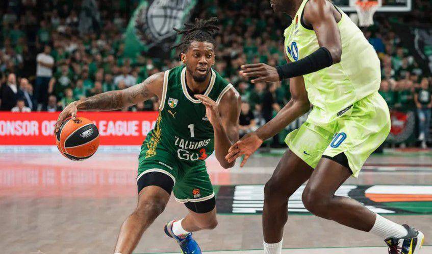 Tyrone Wallace (euroleaguebasketball.net)