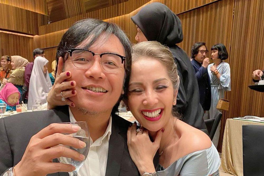 Potret Kenangan Ari Lasso dan Vitta Dessy yang Telah Resmi Bercerai