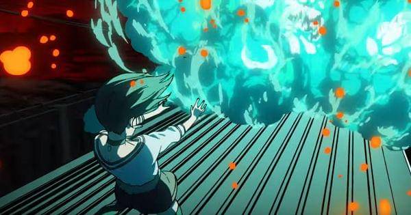 Wujud Turbo Grannya hancur begitu keluar dari perbatasan kota ( Dok. Science SARU/ Dandadan )