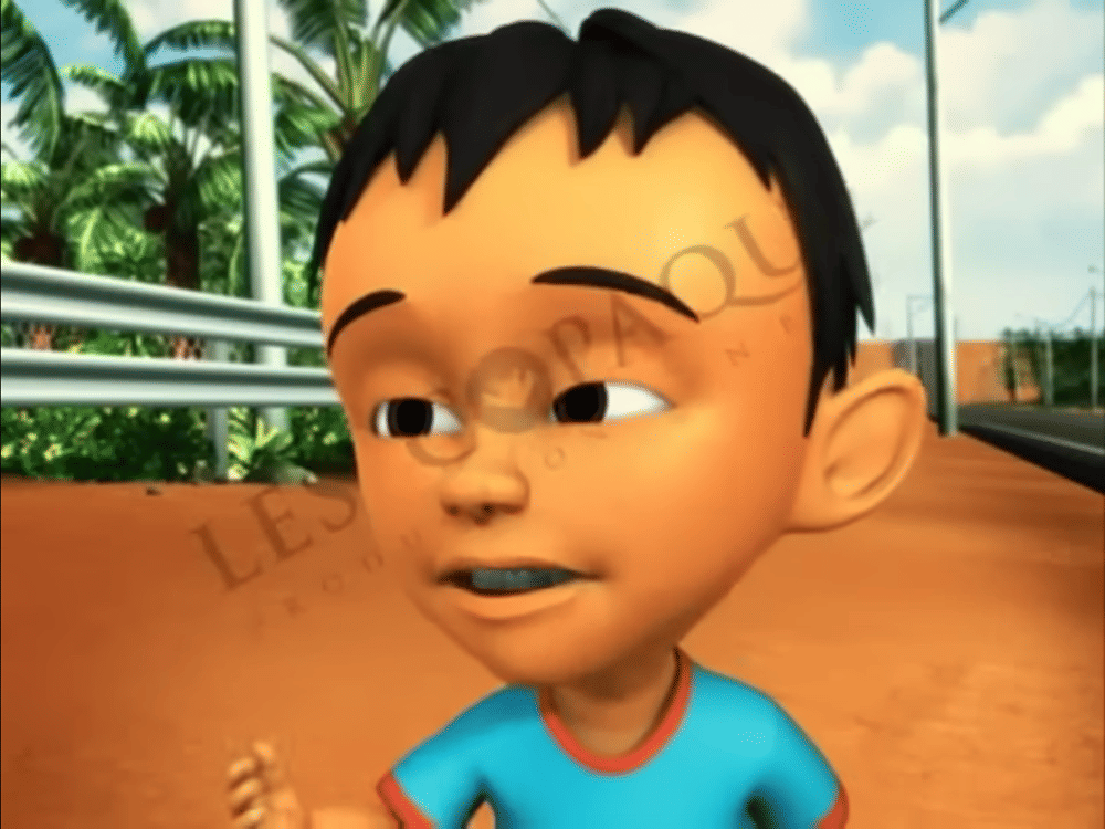 dok. LCP/ Upin & Ipin