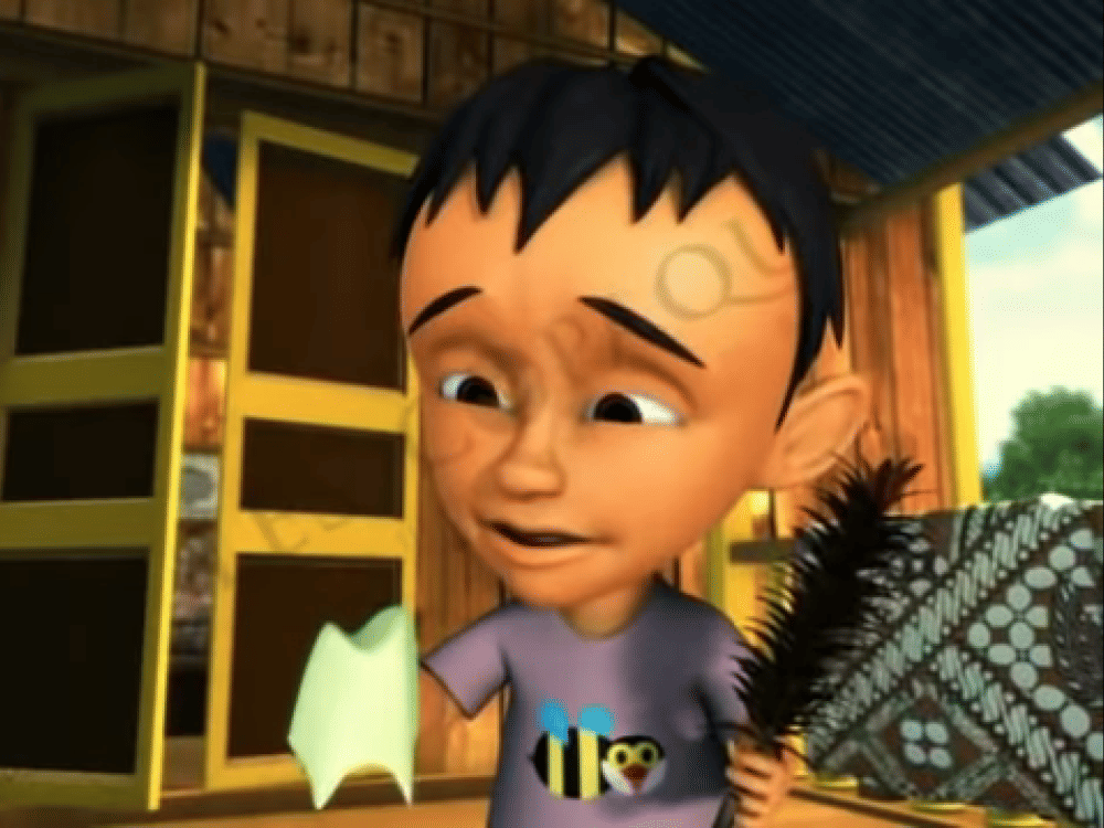 dok. LCP/ Upin & Ipin