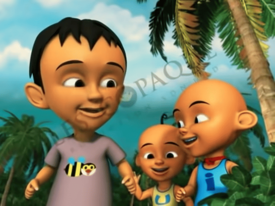 dok. LCP/ Upin & Ipin