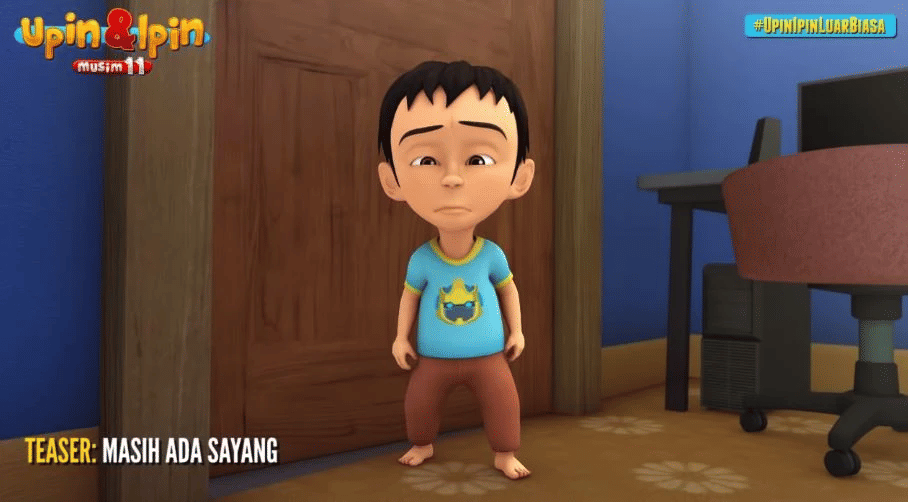 dok. LCP/ Upin & Ipin