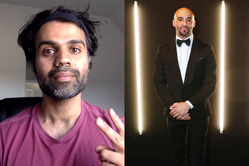 Bassam Tariq digantikan oleh Yann Demange (instagram.com/curry_crayola | instagram.com/yanndemange)