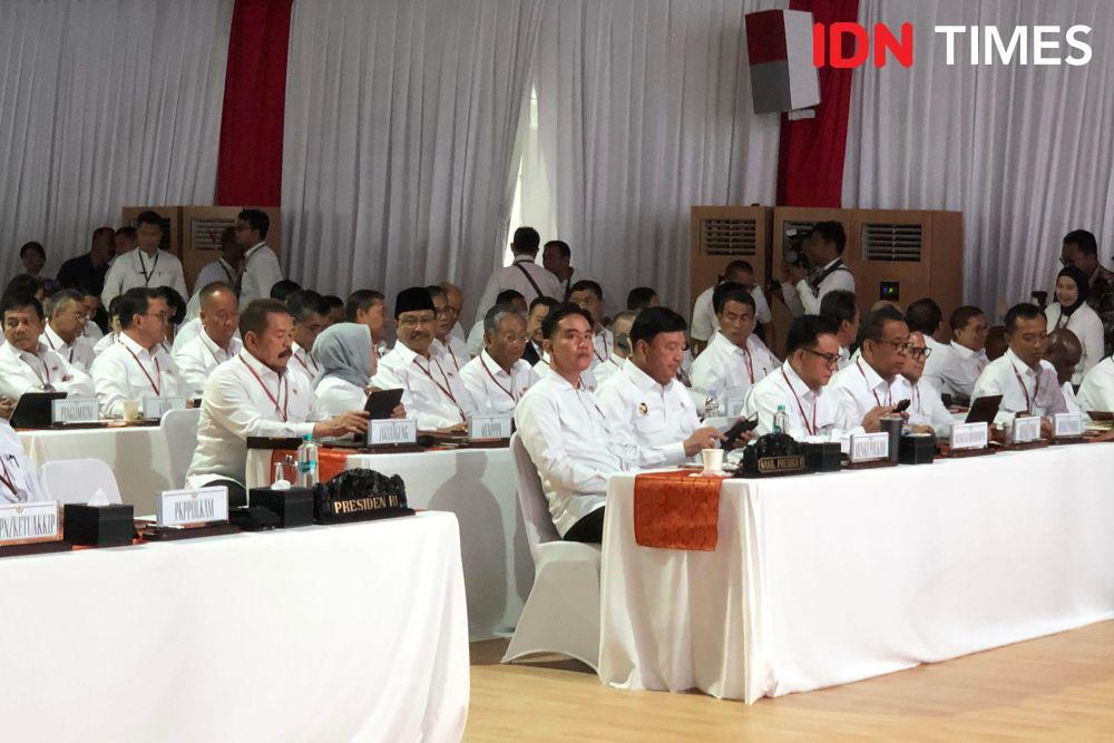 Menteri Prabowo Dibangunkan Bunyi Trompet Jam 4 Subuh Saat Retreat