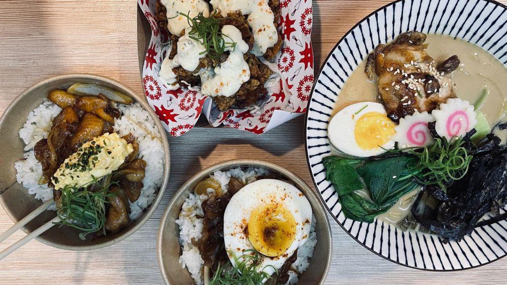 Resmi Dibuka, Hayabusa Hadirkan Makanan Tema Okayu dan Robata