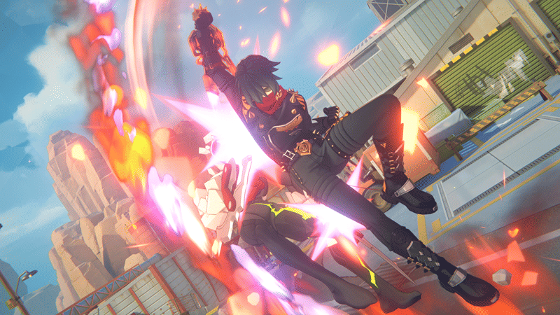 (Dok. HoYoverse/Zenless Zone Zero)