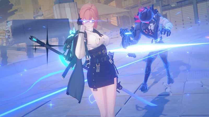 (Dok. HoYoverse/Zenless Zone Zero)