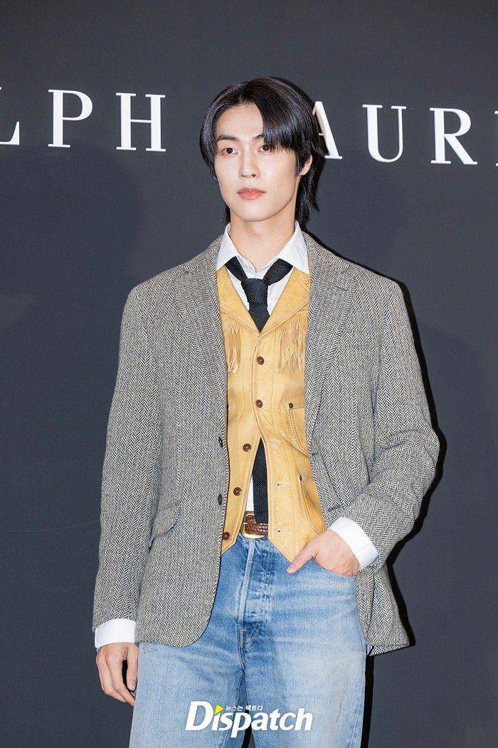 potret Seunghyub N.Flying (dok. Dispatch)
