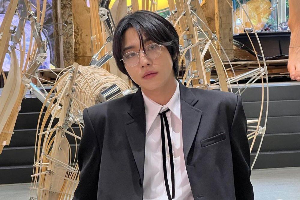 [QUIZ] Apakah Perasaan Cintamu Akan Dibalas sama Ahn Hyo Seop?