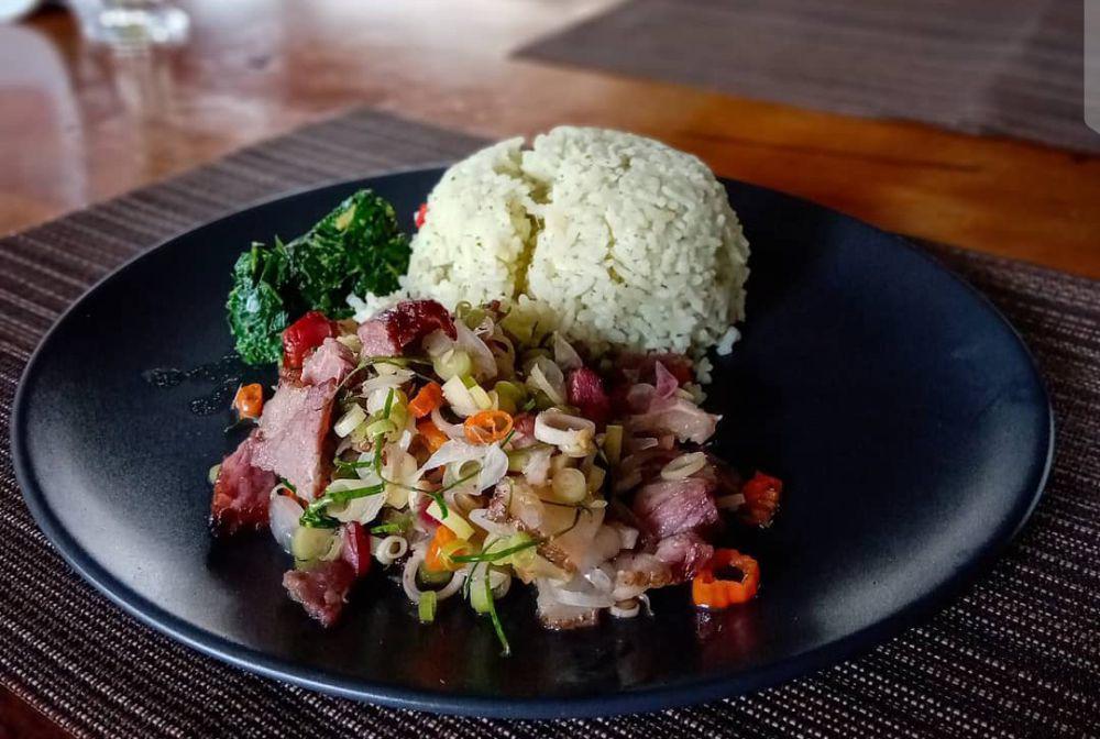 Sei Sapi Sambal Matah: Perpaduan Gurih dan Pedas yang Bikin Nagih!
