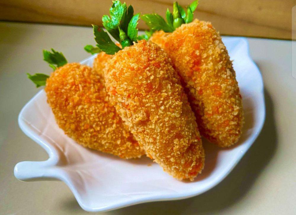 Kroket Wortel: Camilan Gurih & Sehat yang Wajib Kamu Coba!