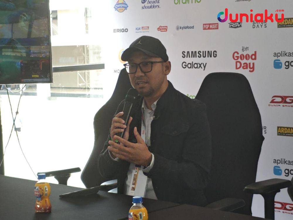 Telkomsel Usung Support Buat Gamers di MPL ID S14 Playoffs!