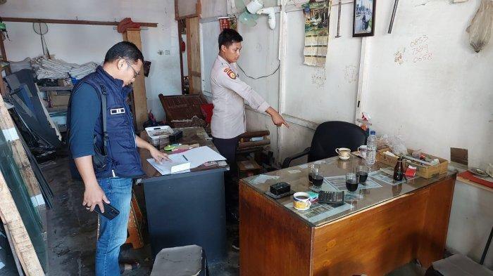 (Oknum Kades di Belitang Bacok Marbot Masjid) IDN Times/istimewa