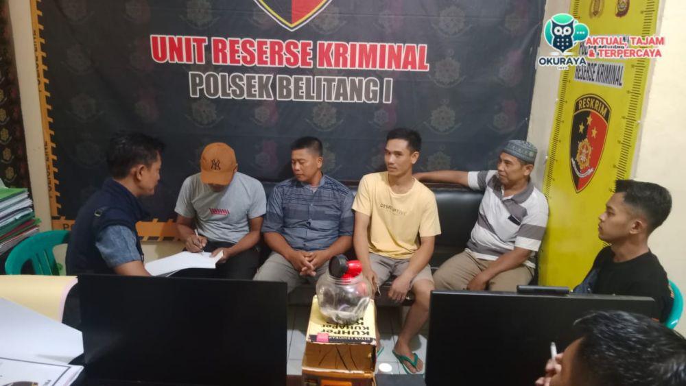 (Oknum Kades di Belitang Bacok Marbot Masjid) IDN Times/istimewa