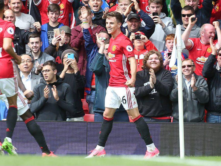 Josh Harrop (x.com/ManUtd)