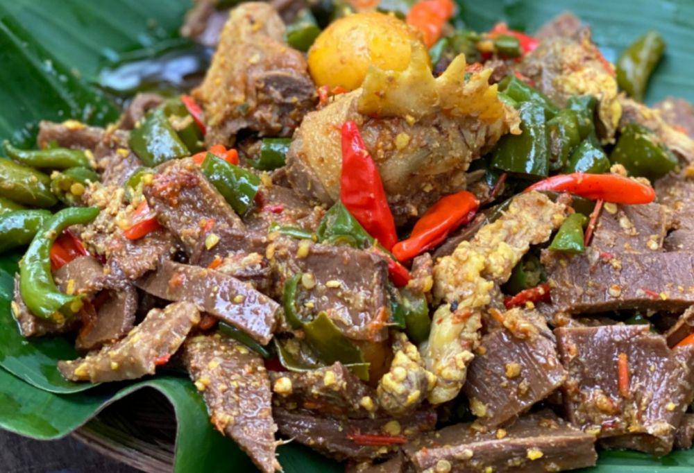 Kuliner Aneh Lumajang, Ada yang Berbahan Katak dan Biawak