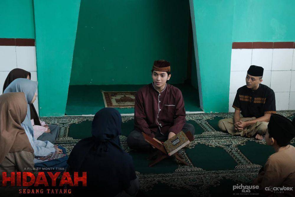 Hidayah (dok. MD Pictures / Hidayah)