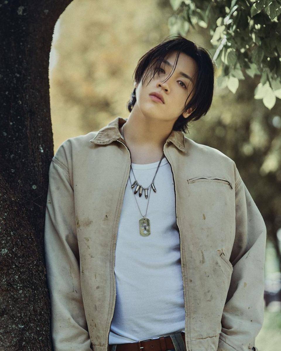 potret Wooseok PENTAGON (instagram.com/official_undfnd)